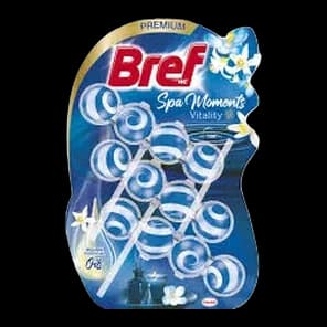 Bref Wellness Vitality 3x50g