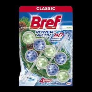 Bref PA Pine 6x50g