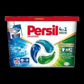 Persil Discs Universal 26WL