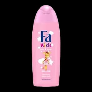 Gel Tuš Kids Giraffe 250ml Fa