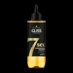 Regenerator Tretman Gliss 7 Seconds Oil Nutritive 200ml Henkel