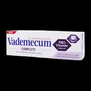 Vademecum pasta za zube premium white&gentle 75ml