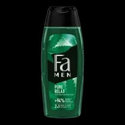 Gel Tuš M Pure Relax Hemp 400ml Fa