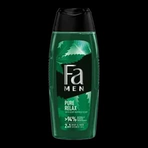 Gel Tuš M Pure Relax Hemp 400ml Fa