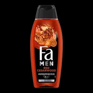 Gel za tus.Fa Men Red Cedar.400ml