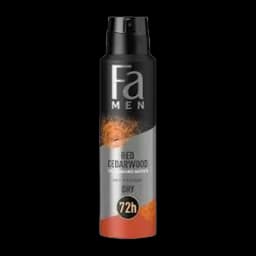 Dezodorans Fa Men Red Cedarwood 150ml
