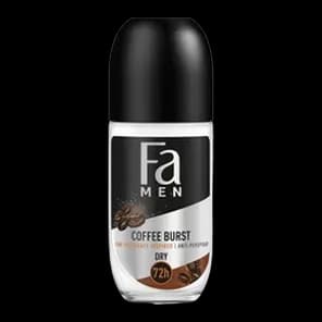 Deo Roll On Fa Men Coffe Burst 50ml