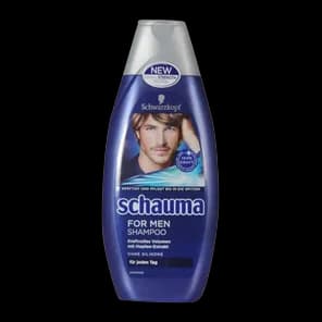 Sampon Schauma Herbs&Volume 400ml
