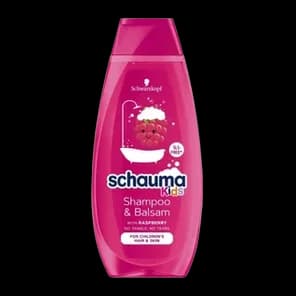 Dec.samp/gel za tus.malina Schauma 400ml