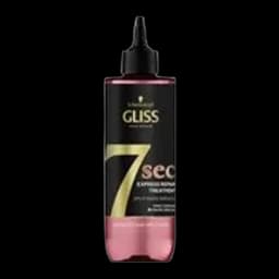 Regenerator Tretman Gliss 7 Seconds Aqua Revive 200ml Henkel