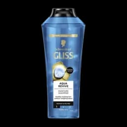 Šampon Za Kosu Gliss Aqua Revive 250ml Henkel