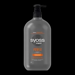 Šampon Za Kosu Syoss Men Power 750ml Henkel