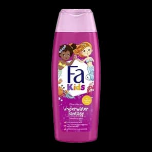 Gel za tusiranje Mermaid FA kids 400ml