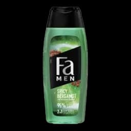 Gel za tusiranje Fa Spicy Bergamot 400ml
