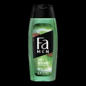 Gel za tusiranje Fa Spicy Bergamot 400ml