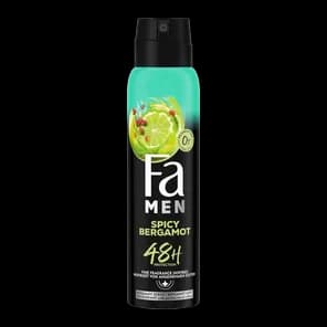 Deo sprej Fa Spicy Bergamot 150ml