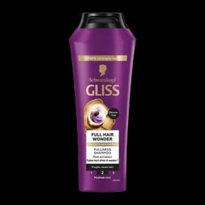 Sampon Full Hair Wonder Gliss 250ml