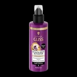 Sampon Gliss Ful Hair Wonder 400ml