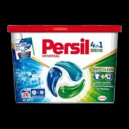 Persil Discs Color 26WL