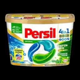 Persil Discs Universal 20wl