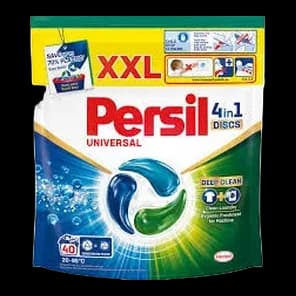 Persil Discs Universal 40WL