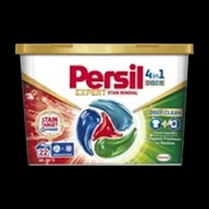 Persil Discs Expert Stain Removal 22WL