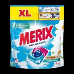 Kapsule Za Pranje Vesa Merix Lotus 44/1