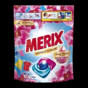Det Kaps Merix At Orchid Color 22/1