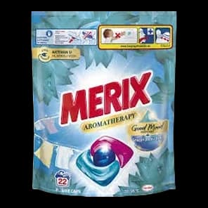 Merix Caps AT Lotus Univezal 264g 22WL