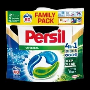 Kapsule Za Pranje Vesa Persil Universal 60/1