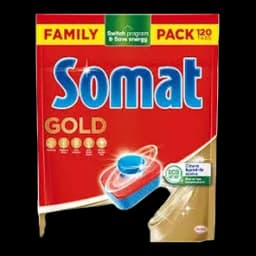 Somat Gold Doypack 120 tabs