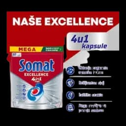 Somat kapsule Classic 80 W