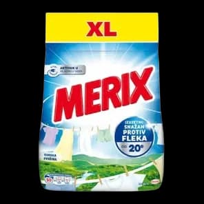 Prasak Za Ves Merix Gorska Svezina 2.25kg