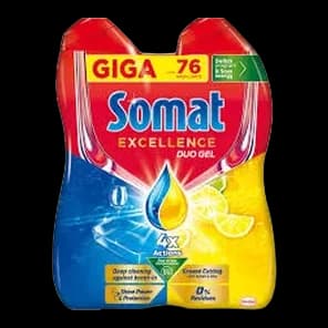 Somat Excellence Duo Gel Lemon 76WL