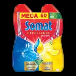 Duo Gel Lemon Somat 60WL