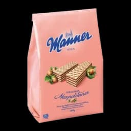 Napolitanke Original 400g Manner
