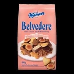 Keks Belvedere Manner 400g