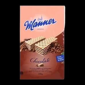 Napolitanke Čokolada 200g Manner