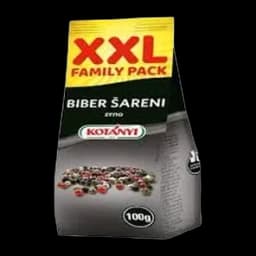 Biber sareni 100g