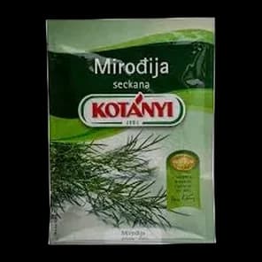 Mirođija "kotanyi" 11g