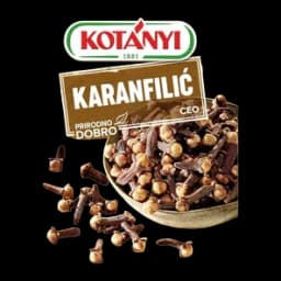 Kotany-karanfilic 18g