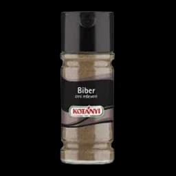 Biber crni mleveni staklo 50g/100ml