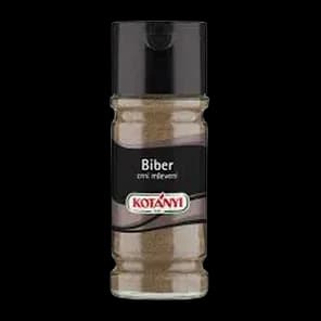 Biber crni mleveni staklo 50g/100ml