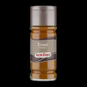 Cimet mleveni staklo Kotanyi 45g