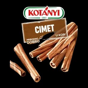 Cimet U Kori Kesica 17 Gr Kotanyi