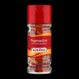 Peperon ljute papricice Kotanyi 15g