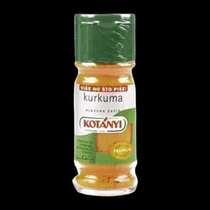 Kurkuma 50g Kotanyi