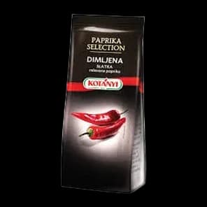 Paprika slatka dimljena Kotanyi 50g