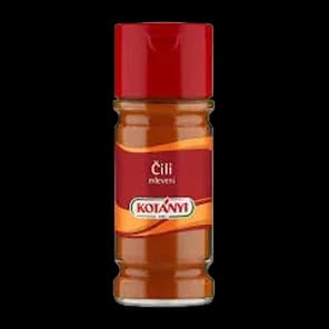 Cili u prahu staklo 38g/100ml