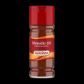 Meskicki cili staklo 50g/100ml